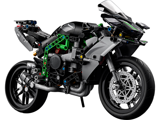 LEGO 42170 Motocicletta Kawasaki Ninja H2R