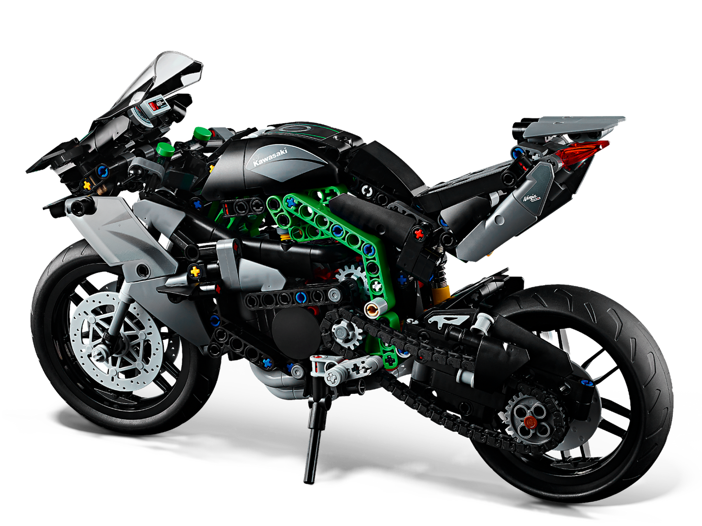 LEGO 42170 Motocicletta Kawasaki Ninja H2R