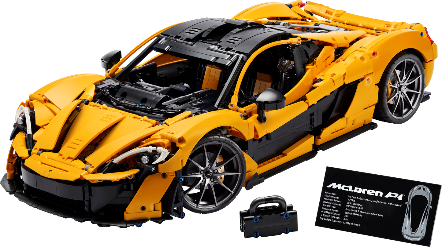 LEGO 42172 McLaren P1™