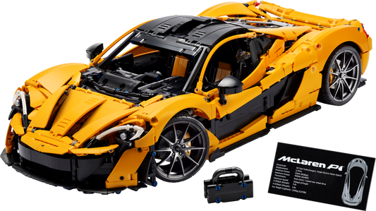 LEGO 42172 McLaren P1™