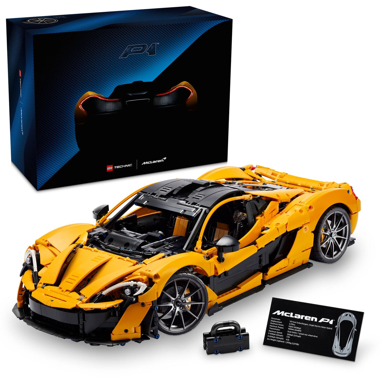 LEGO 42172 McLaren P1™