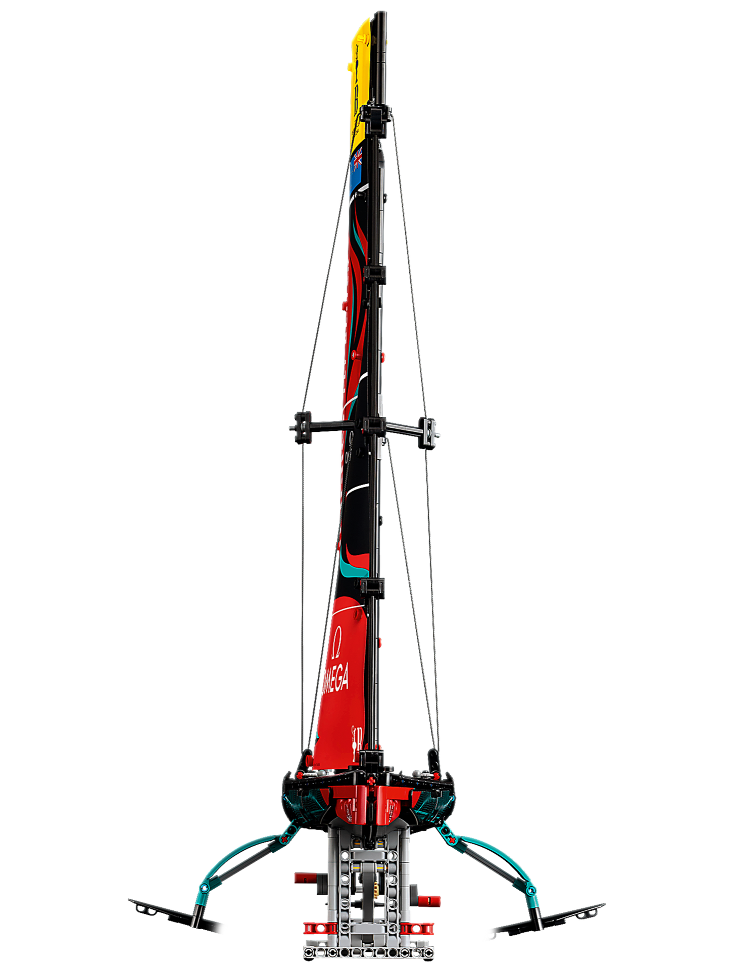 LEGO 42174 TECHNIC Yacht Emirates Team New Zealand AC75