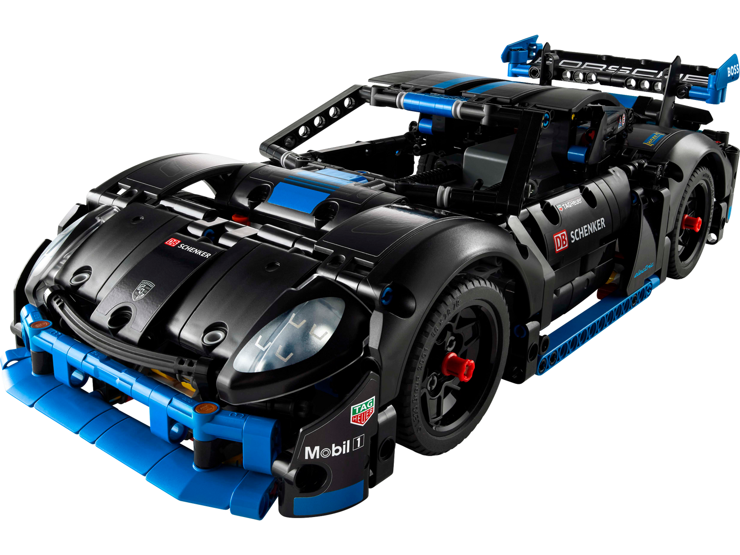 LEGO 42176 Auto da corsa Porsche GT4 e-Performance