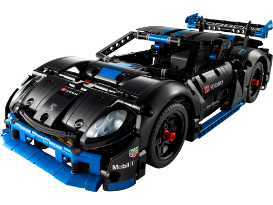 LEGO 42176 TECHNIC Auto da corsa Porsche GT4 e-Performance