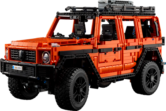 LEGO 42177 Mercedes-Benz G 500 PROFESSIONAL Line