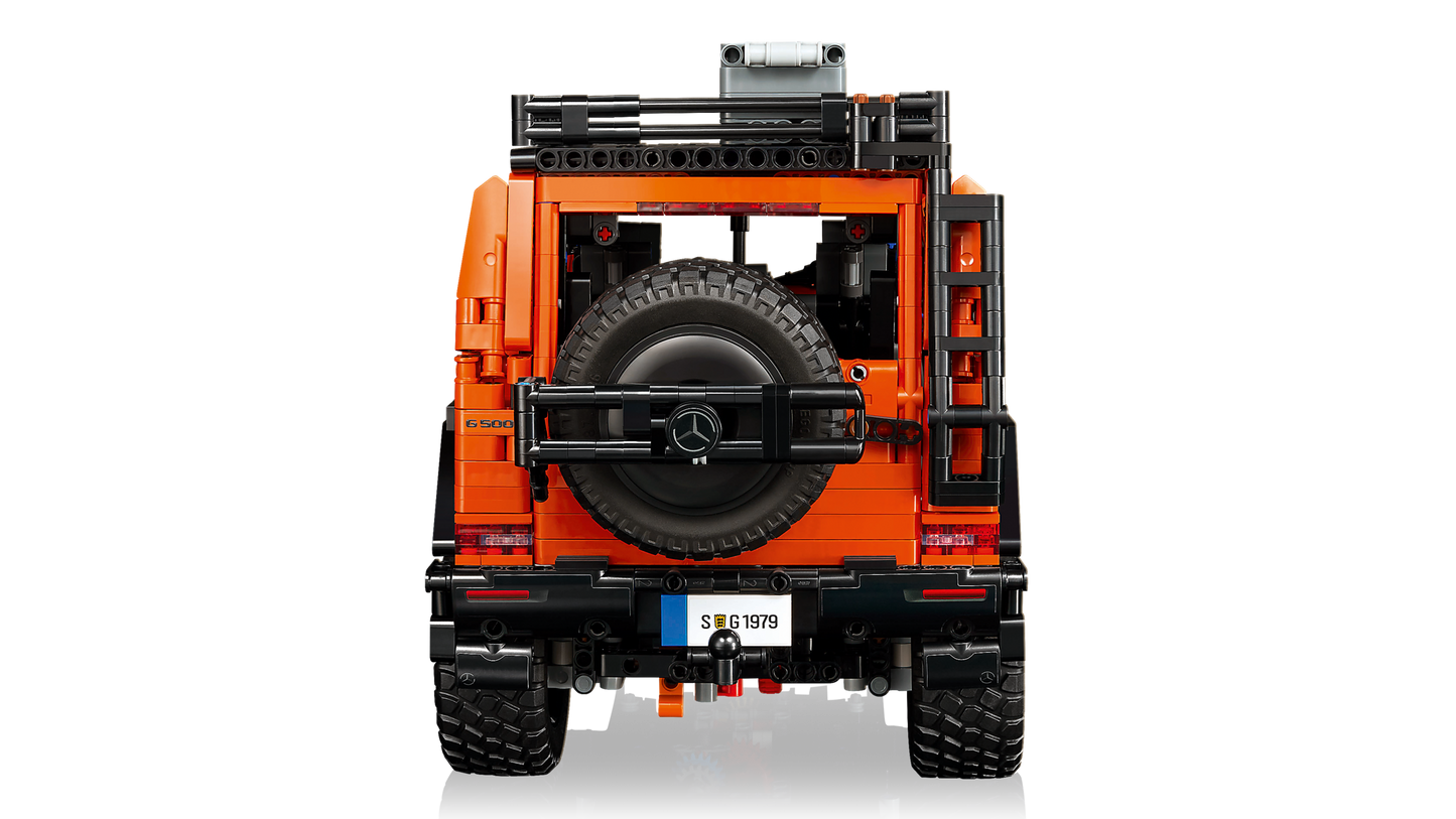 LEGO 42177 Technic Mercedes-Benz G 500 PROFESSIONAL Line