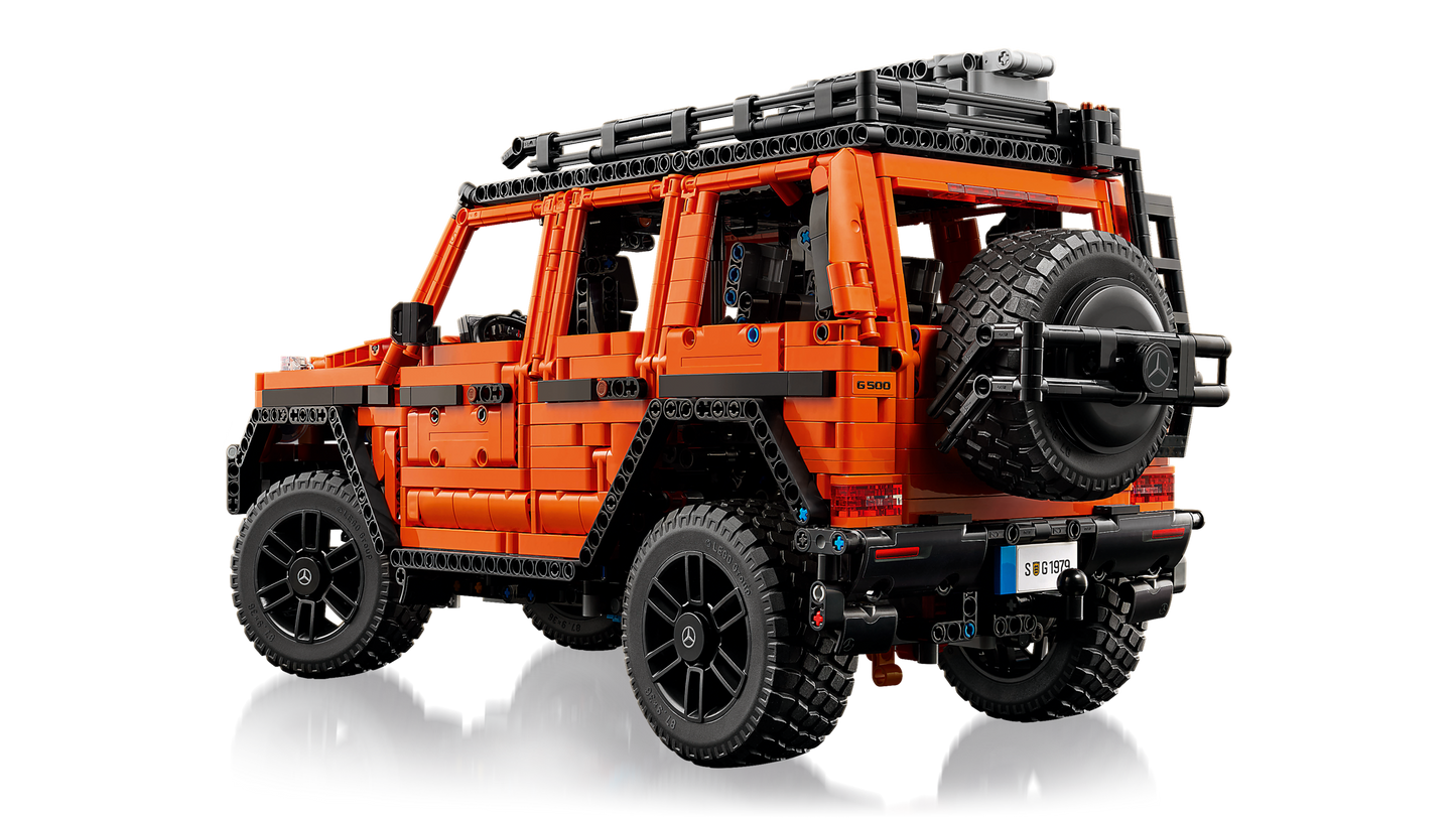 LEGO 42177 Mercedes-Benz G 500 PROFESSIONAL Line