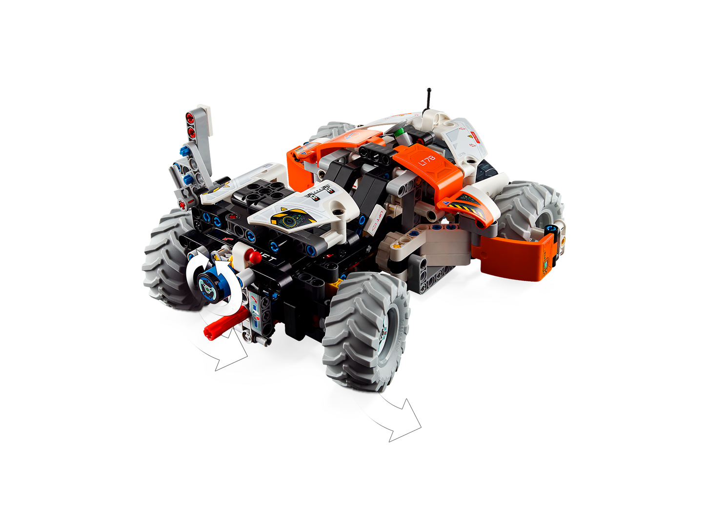 LEGO 42178 Loader spaziale LT78
