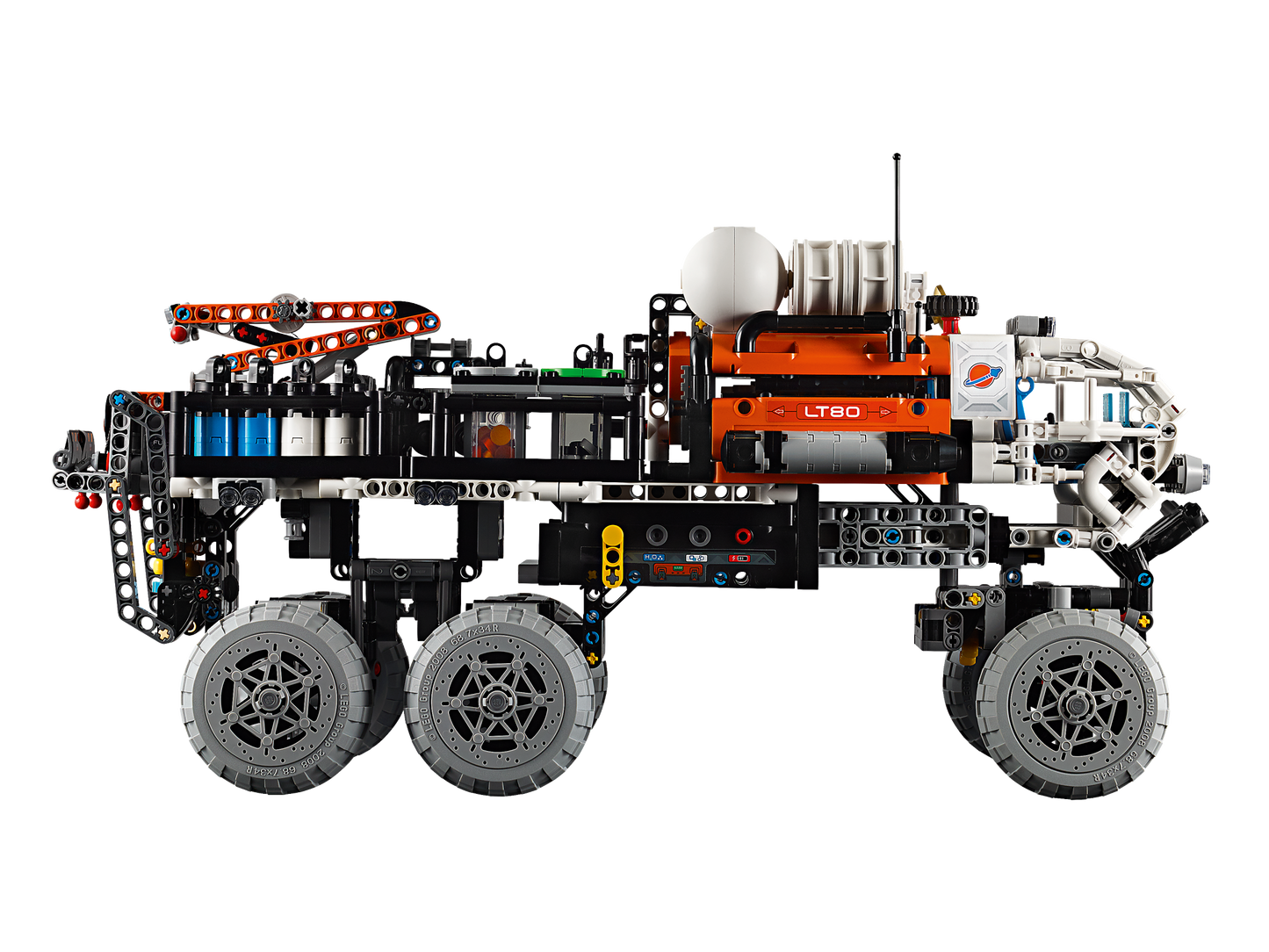 LEGO 42180 Technic Rover di esplorazione marziano