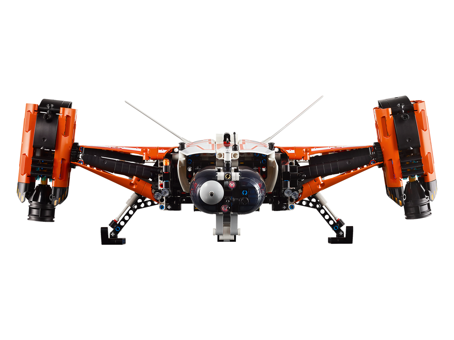 LEGO 42181 Astronave Heavy Cargo VTOL LT81