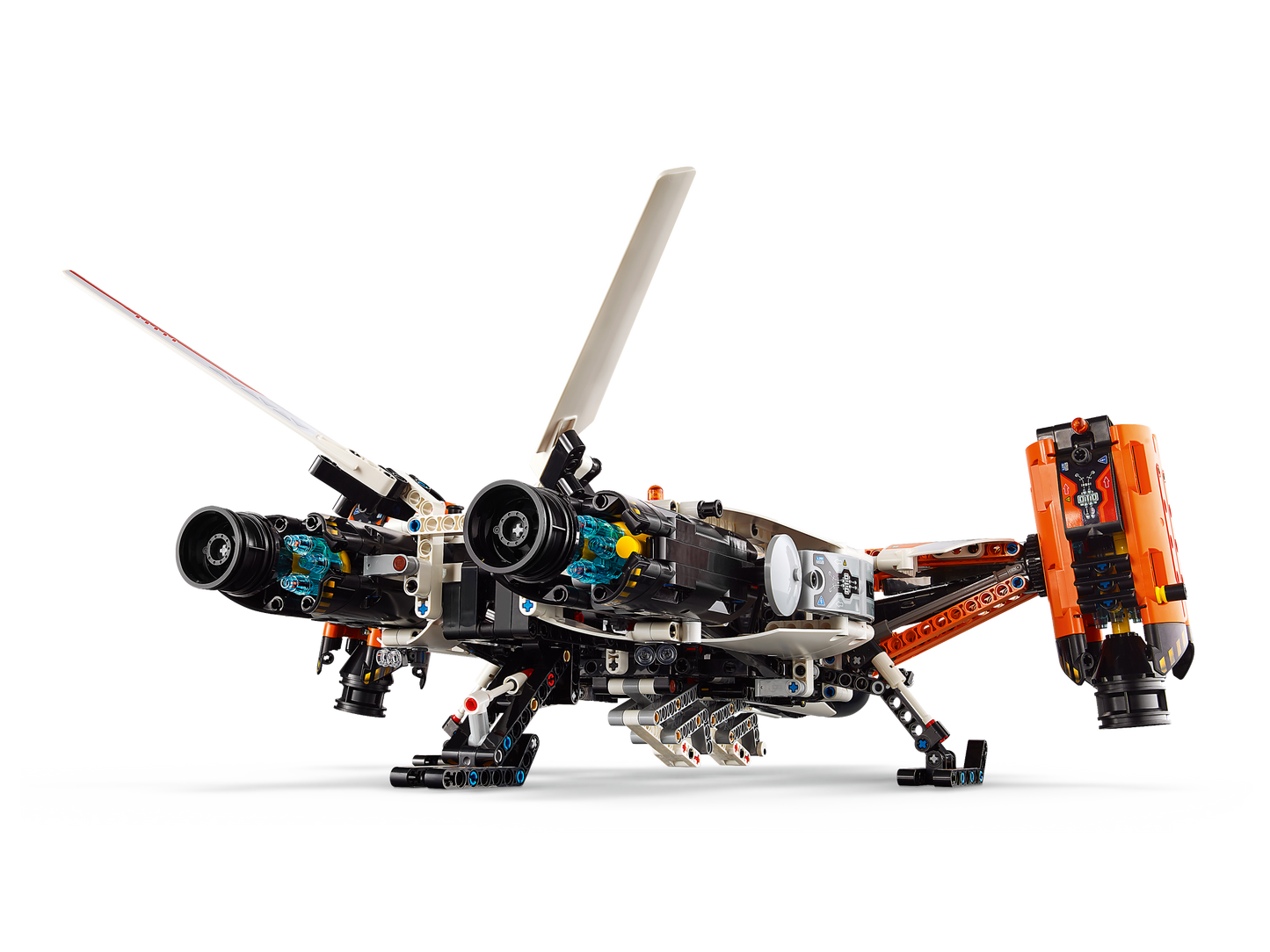 LEGO 42181 Astronave Heavy Cargo VTOL LT81