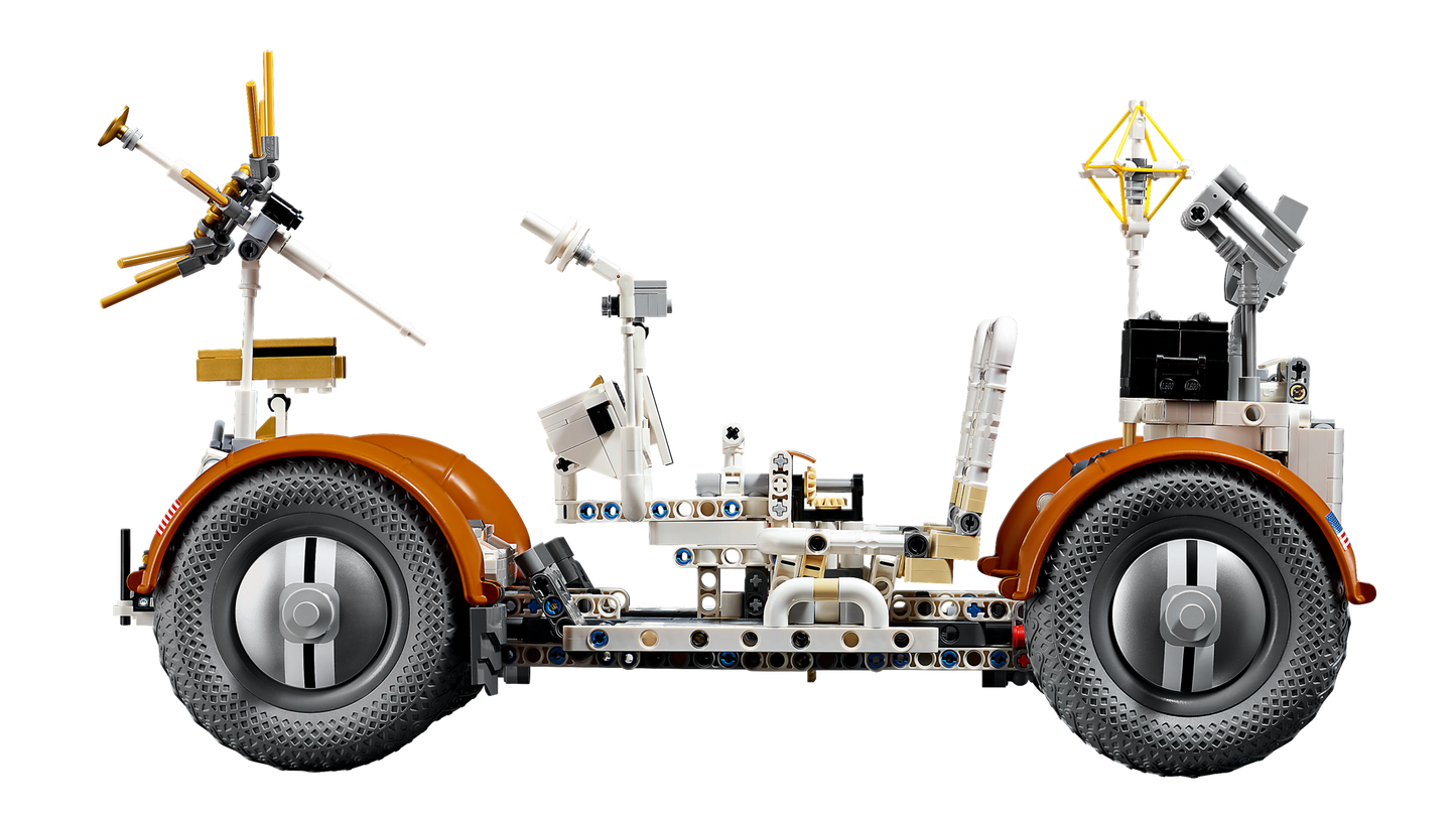 LEGO 42182 TECHNIC Rover Lunare Nasa Apollo LRV