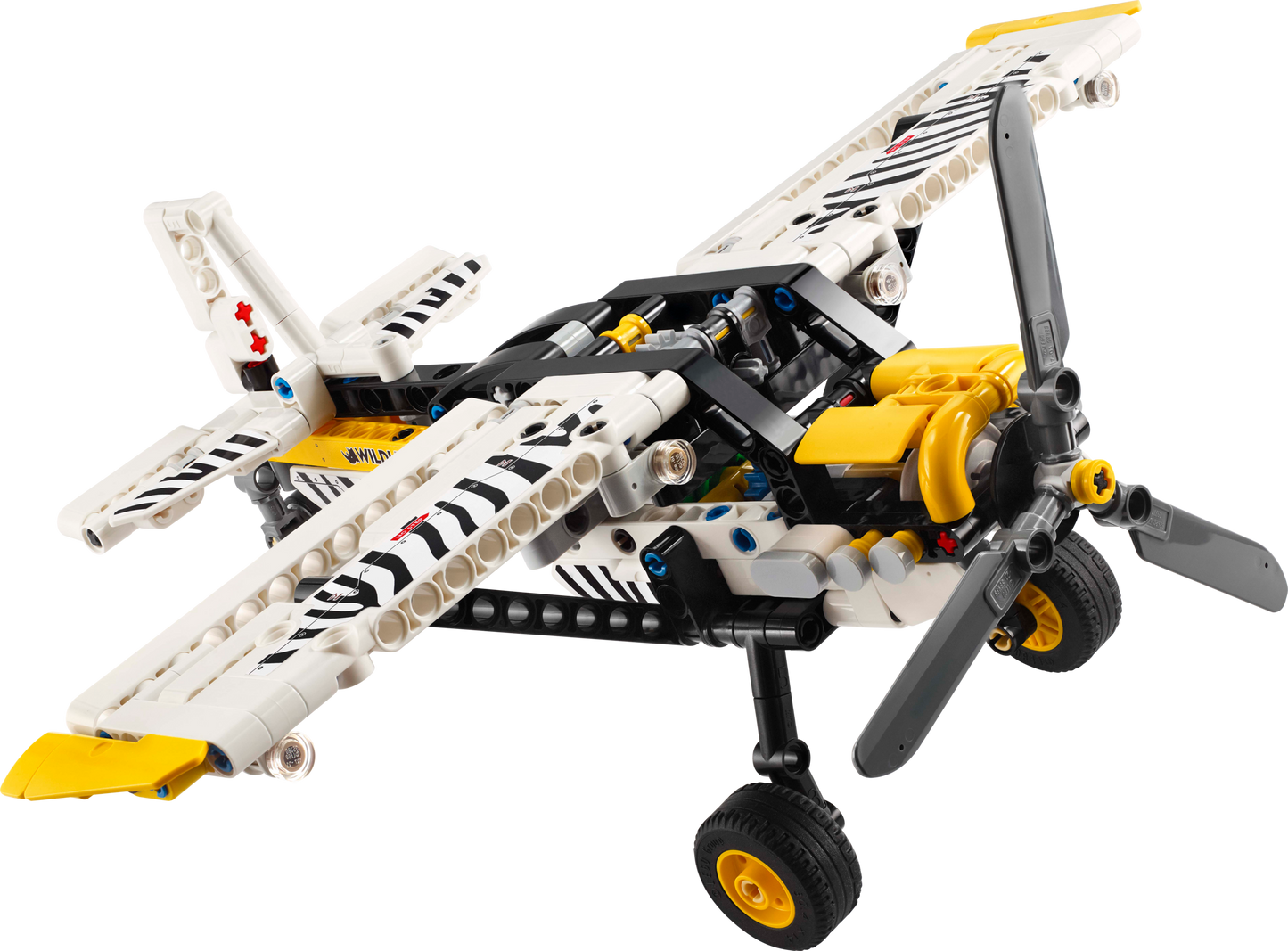 LEGO 42198 Aereo Bush