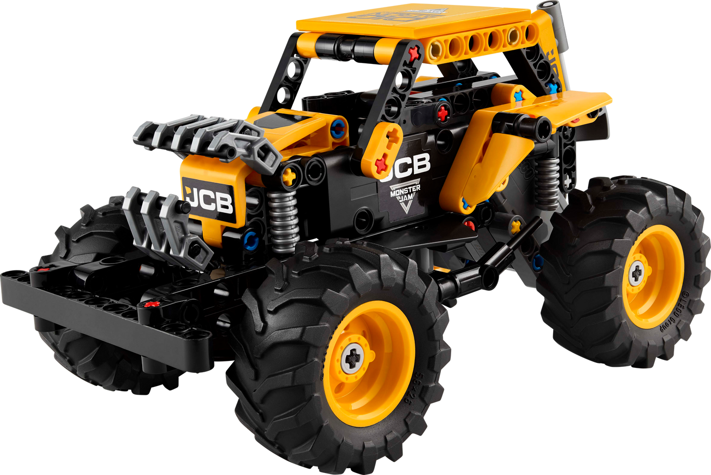LEGO 42199 Pull-back Monster Jam™ DIGatron™