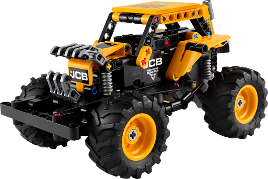 LEGO 42199 Pull-back Monster Jam™ DIGatron™