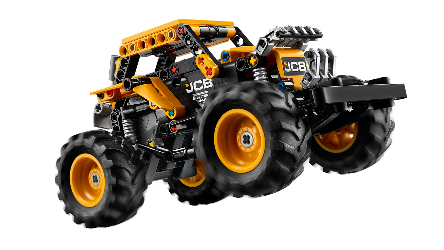 LEGO 42199 Pull-back Monster Jam™ DIGatron™