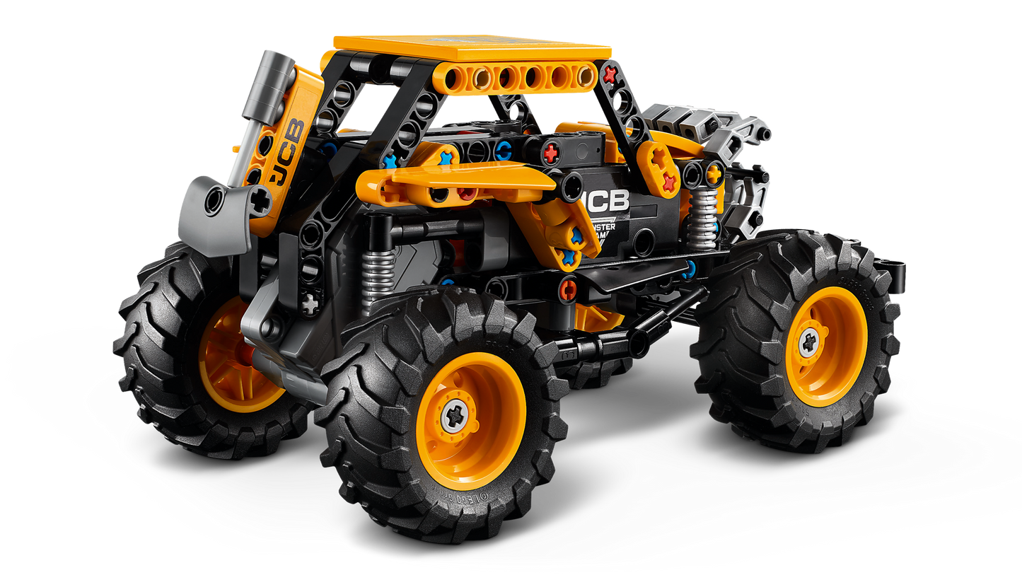 LEGO 42199 Pull-back Monster Jam™ DIGatron™