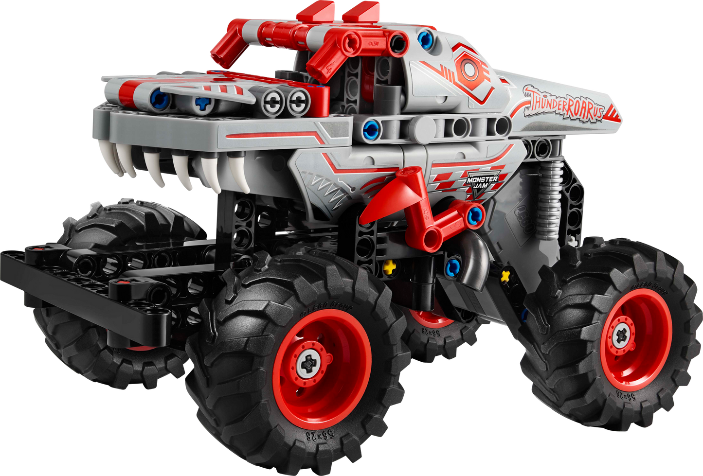 LEGO 42200 Pull-back Monster Jam™ ThunderROARus™