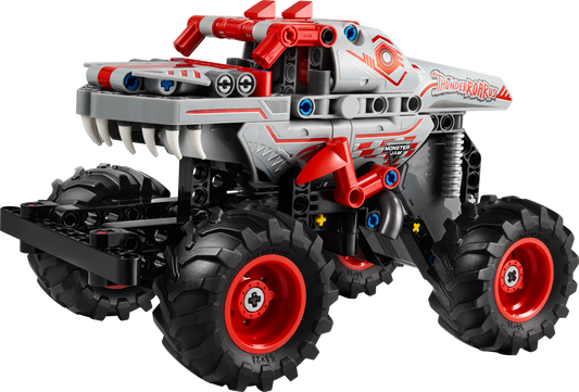 LEGO 42200 Pull-back Monster Jam™ ThunderROARus™