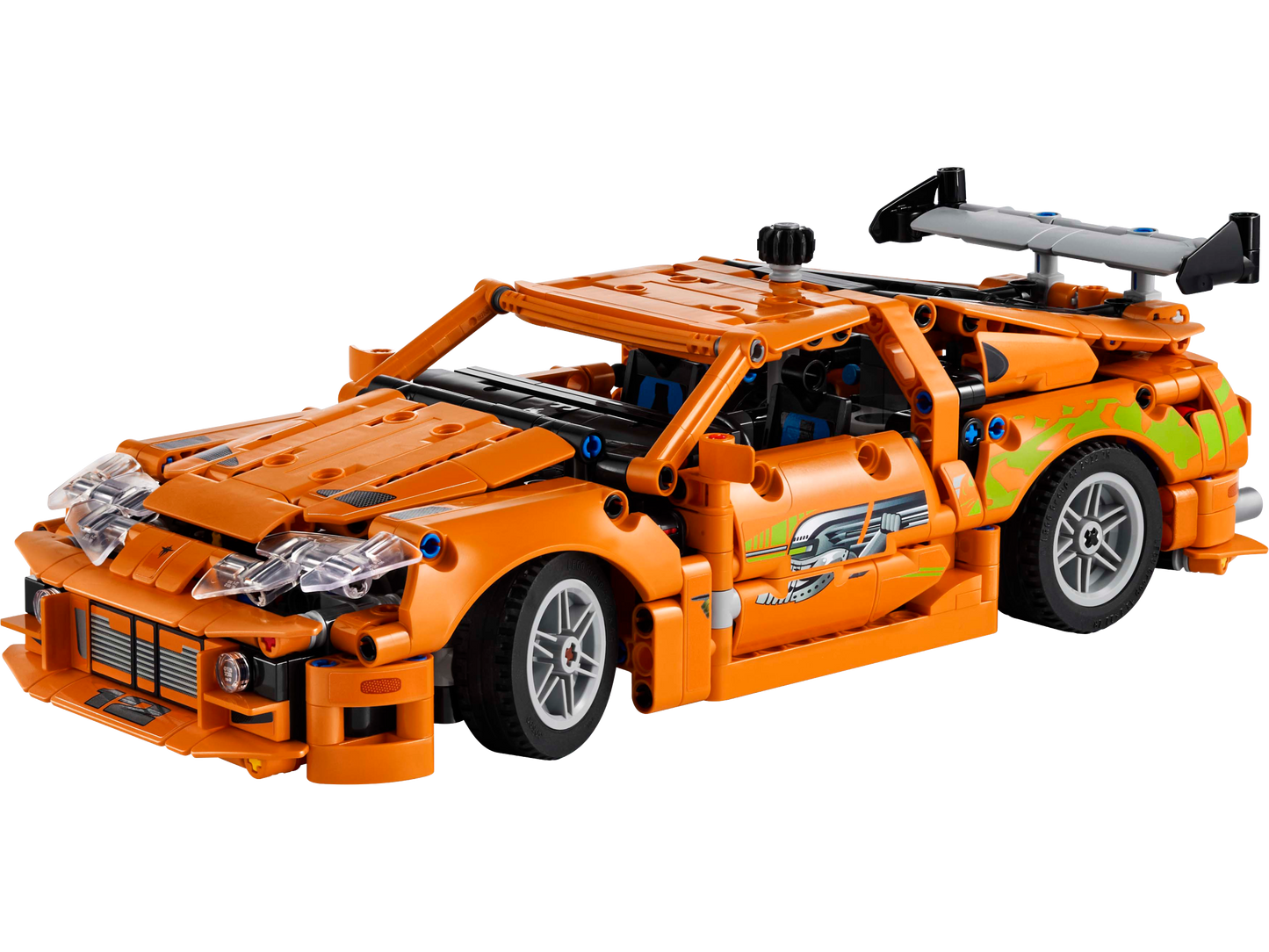 LEGO 42204 Fast and Furious Toyota Supra MK4