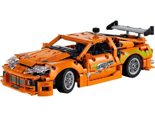 LEGO 42204 Fast and Furious Toyota Supra MK4