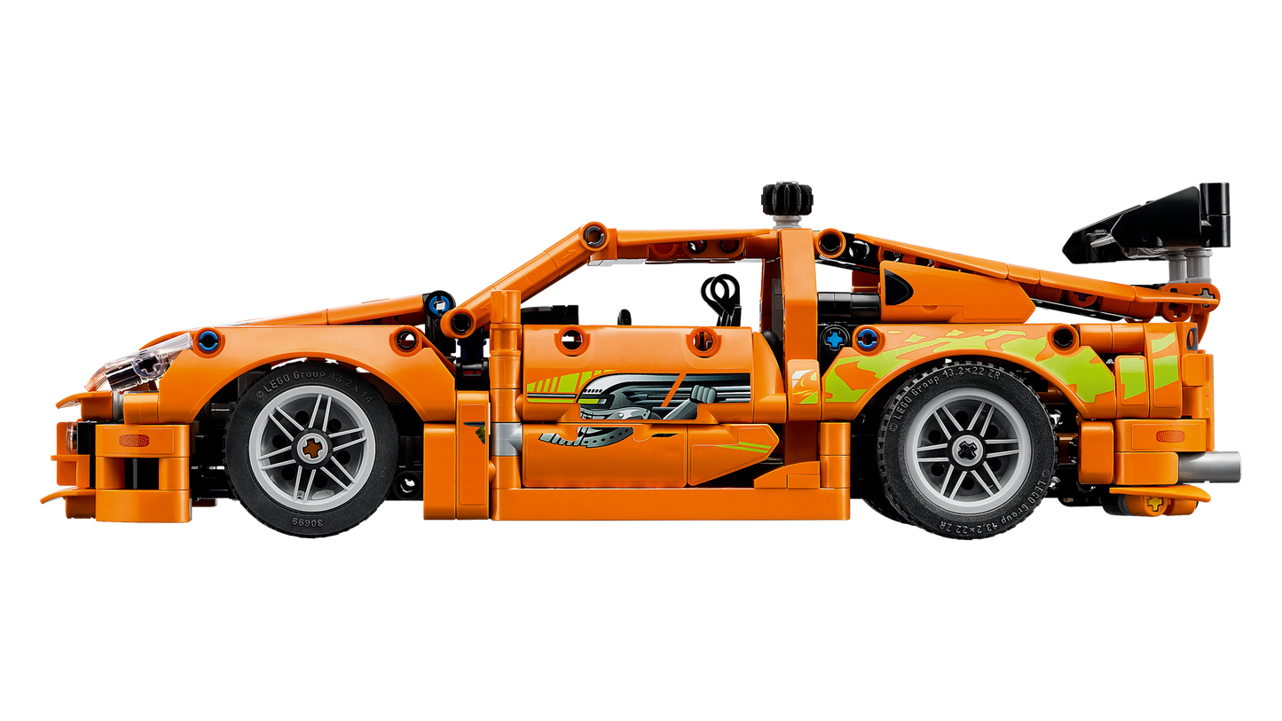 LEGO 42204 Fast and Furious Toyota Supra MK4