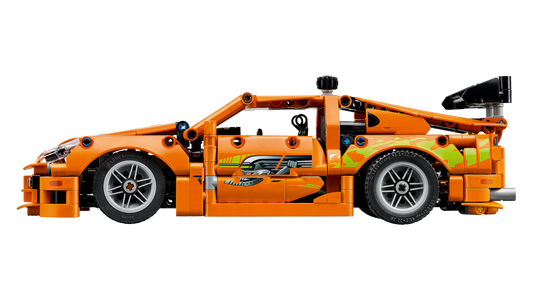 LEGO 42204 Fast and Furious Toyota Supra MK4