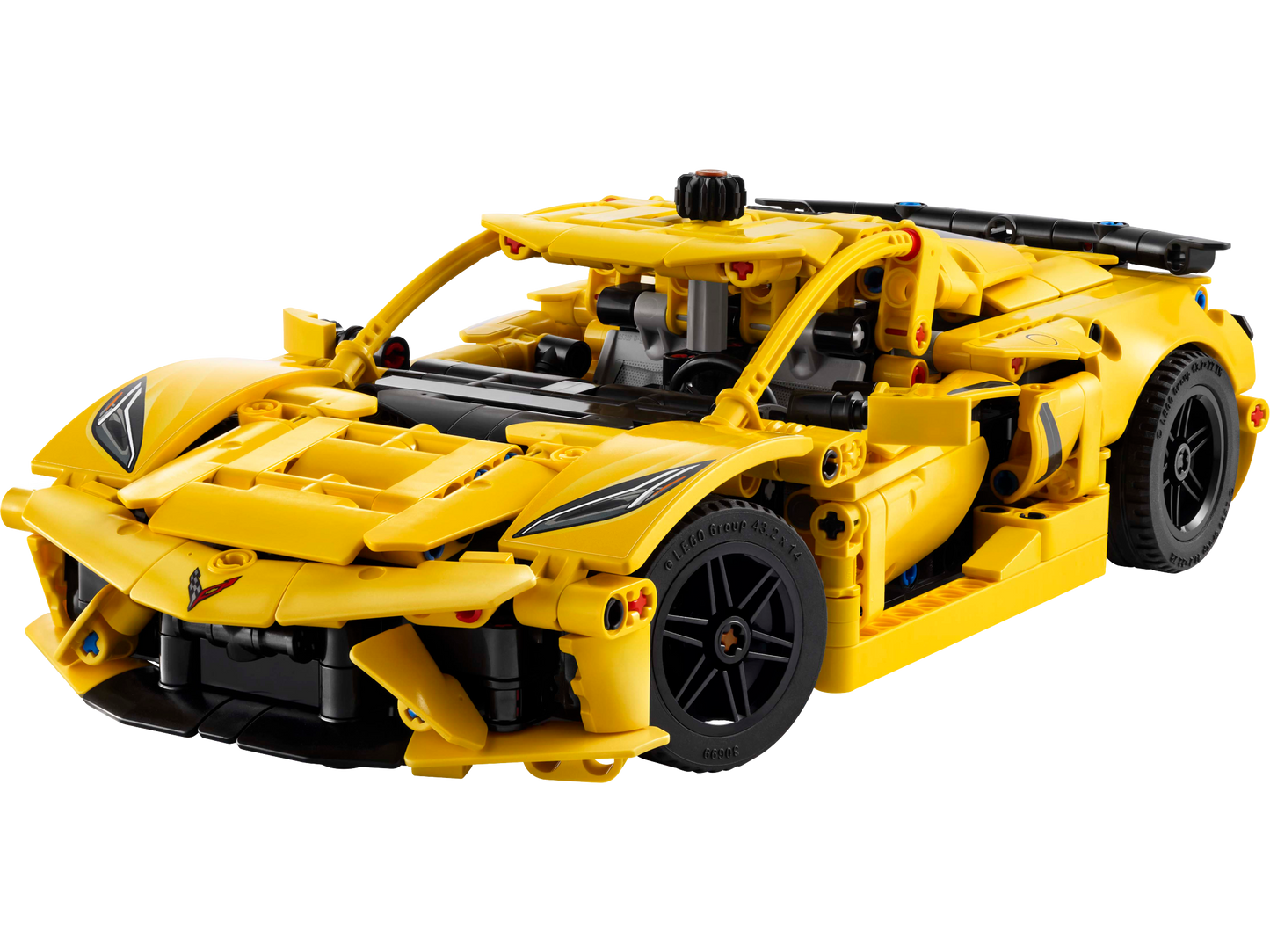 LEGO 42205 Chevrolet Corvette Stingray
