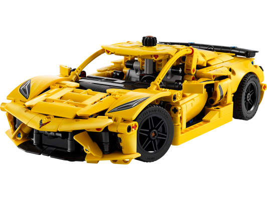 LEGO 42205 Chevrolet Corvette Stingray