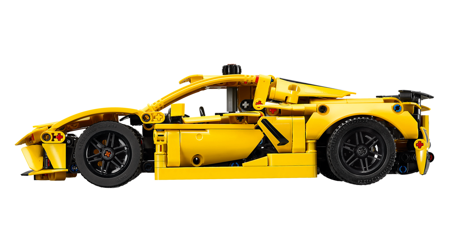 LEGO 42205 Chevrolet Corvette Stingray