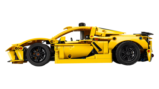 LEGO 42205 Chevrolet Corvette Stingray