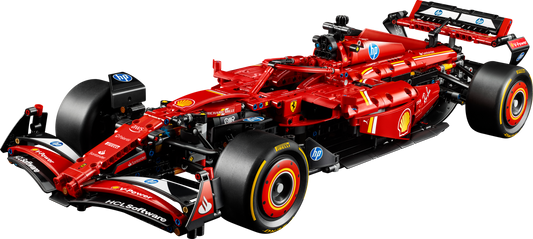LEGO 42207 Monoposto F1 Ferrari SF-24