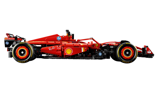 LEGO 42207 MONOPOSTO F1 FERRARI SF-24