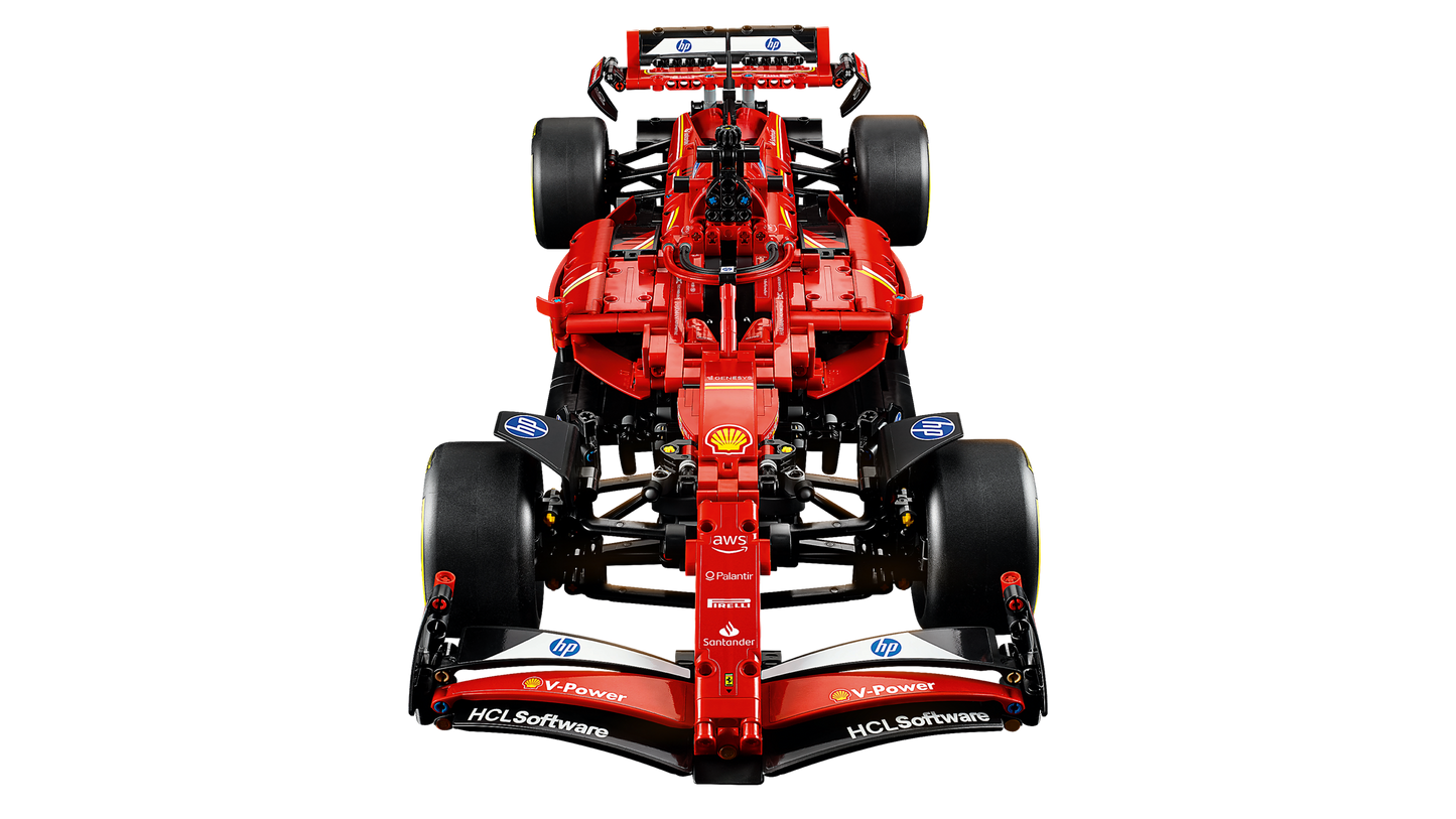 LEGO 42207 MONOPOSTO F1 FERRARI SF-24