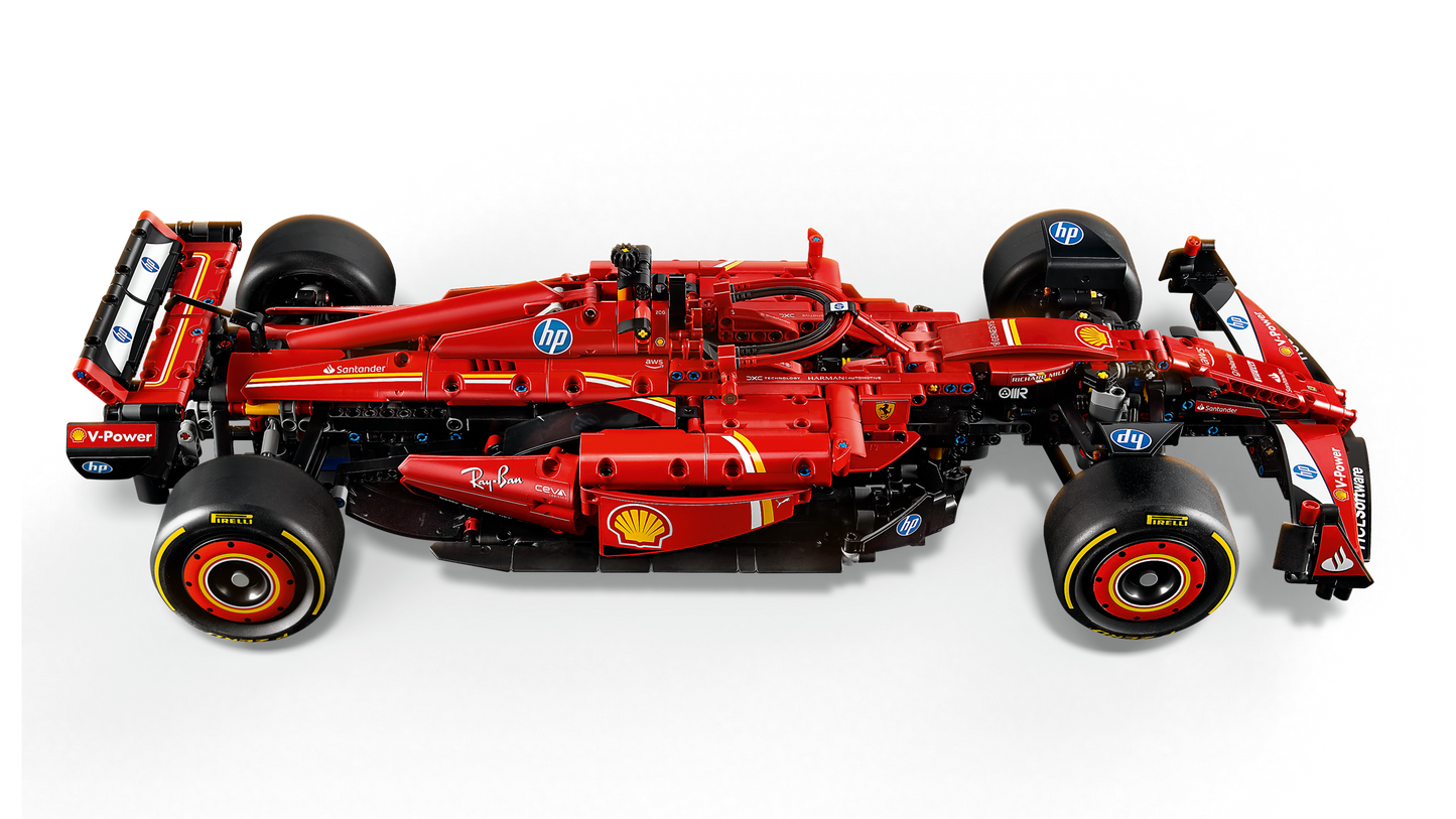 LEGO 42207 Monoposto F1 Ferrari SF-24