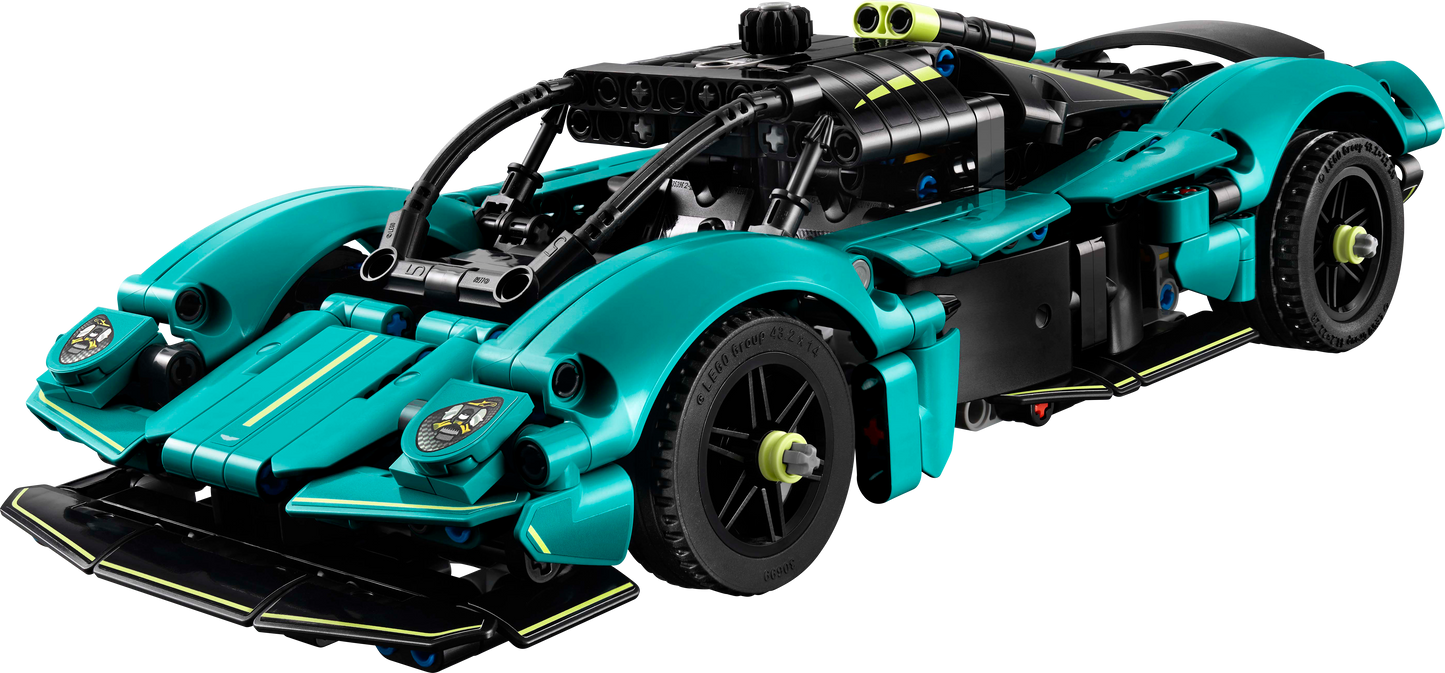 LEGO 42208 Aston Martin Valkyrie