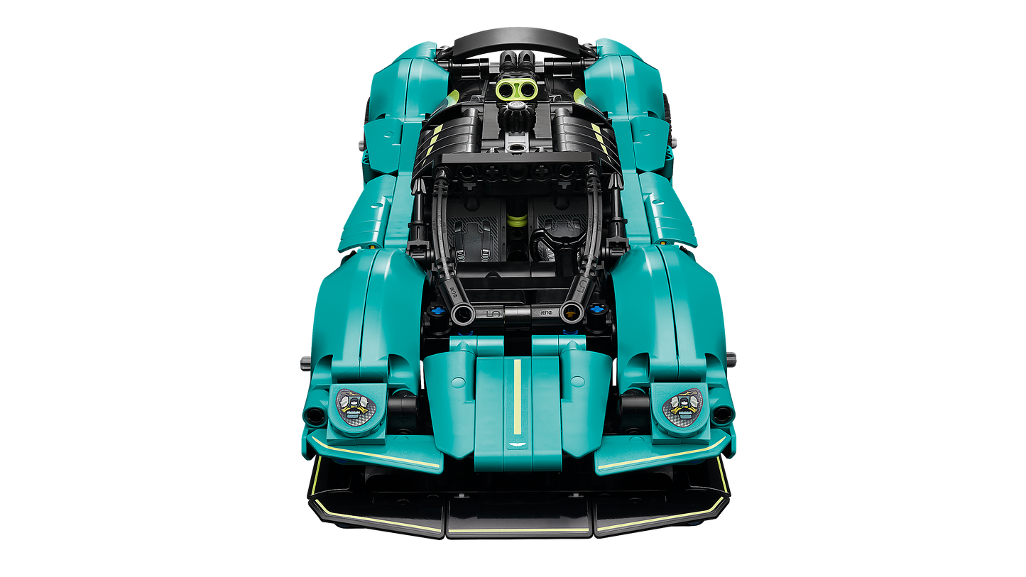 LEGO 42208 Aston Martin Valkyrie