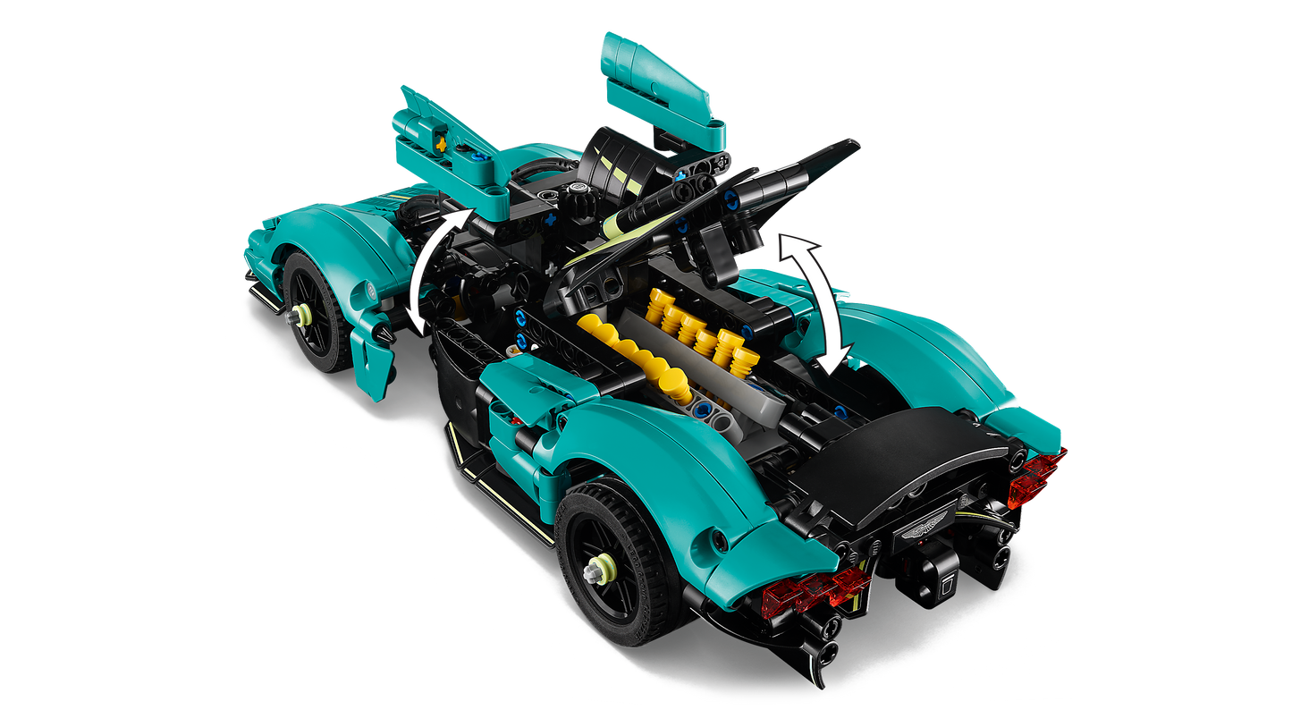 LEGO 42208 Aston Martin Valkyrie