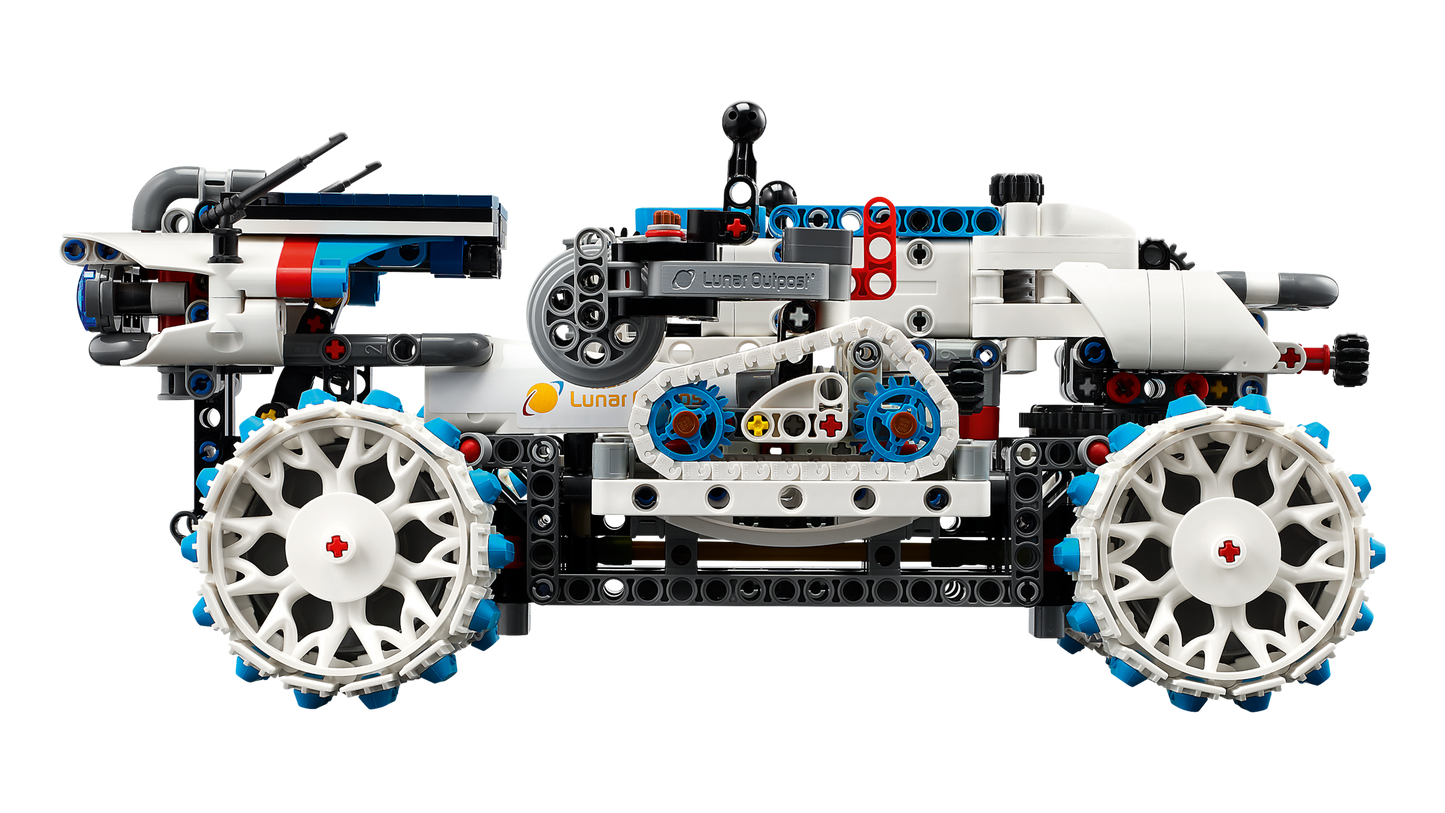 LEGO 42211 Veicolo spaziale rover lunare Lunar Outpost™