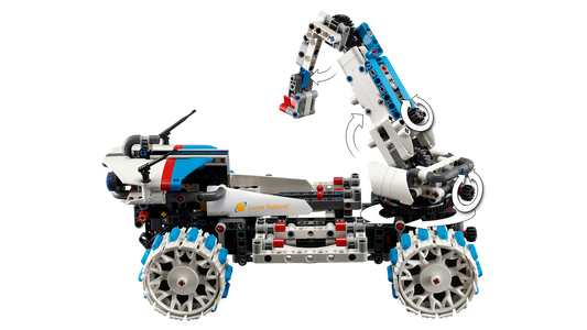 LEGO 42211 Veicolo spaziale rover lunare Lunar Outpost™