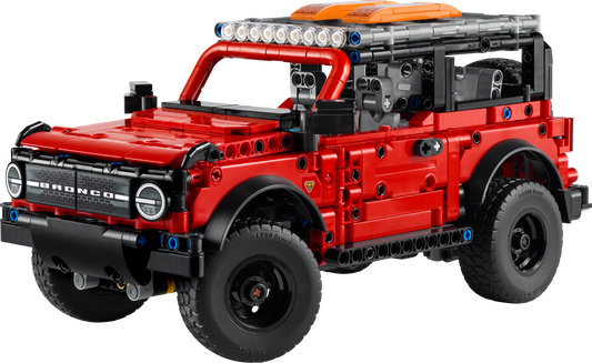 LEGO 42213 SUV Ford Bronco®