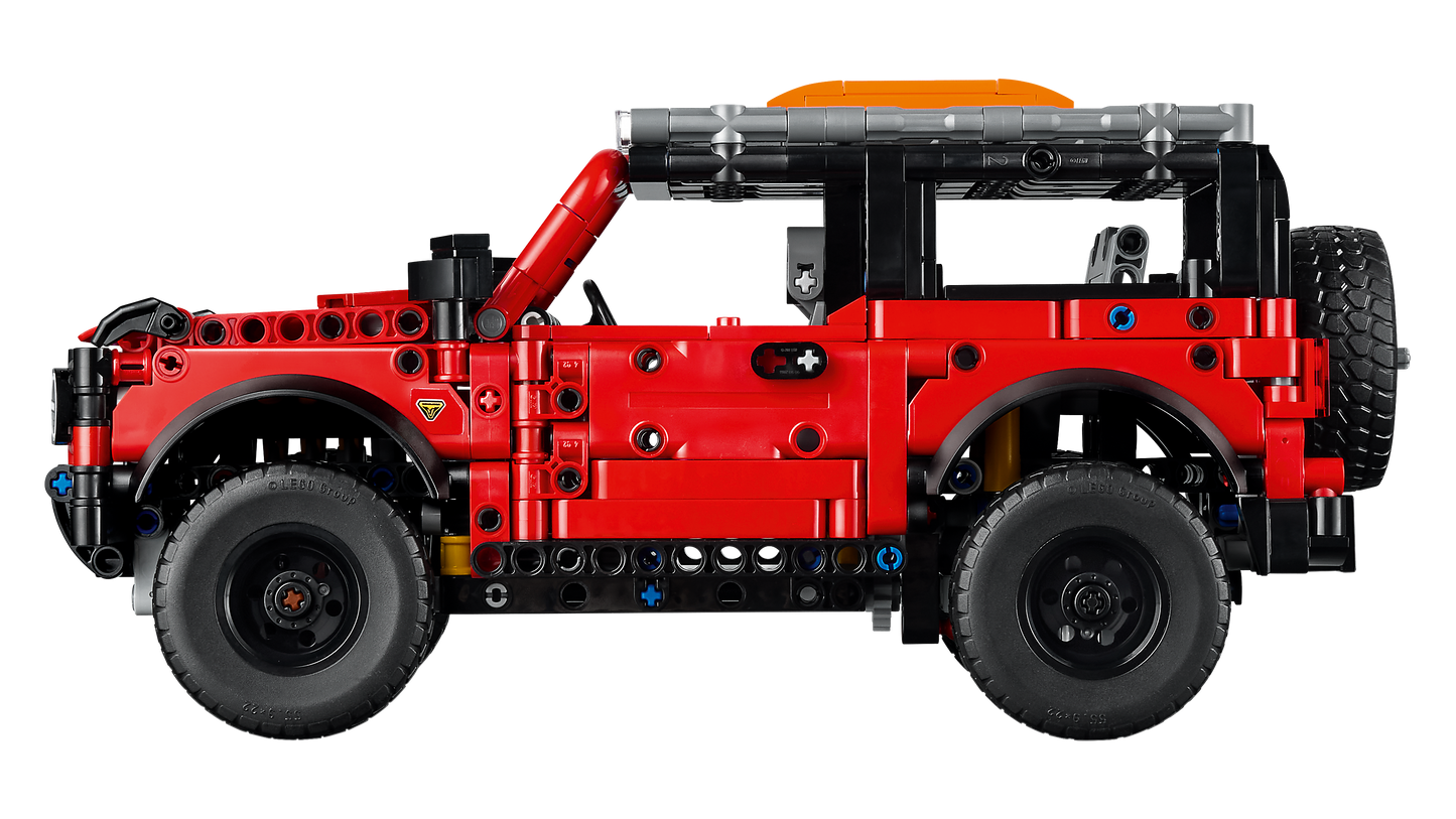 LEGO 42213 SUV Ford Bronco®
