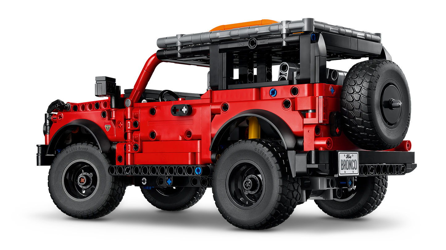 LEGO 42213 SUV Ford Bronco®
