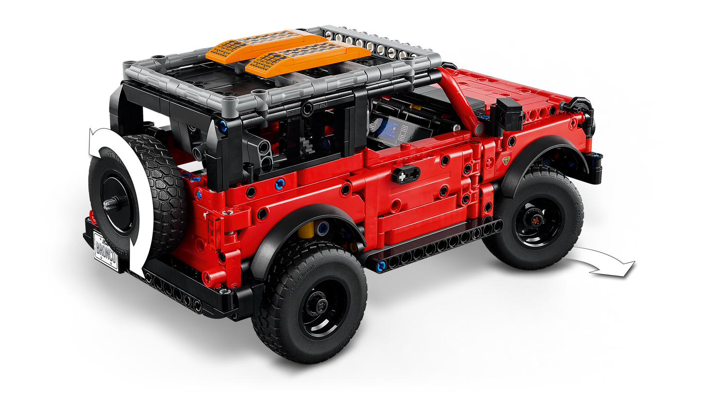 LEGO 42213 SUV Ford Bronco®