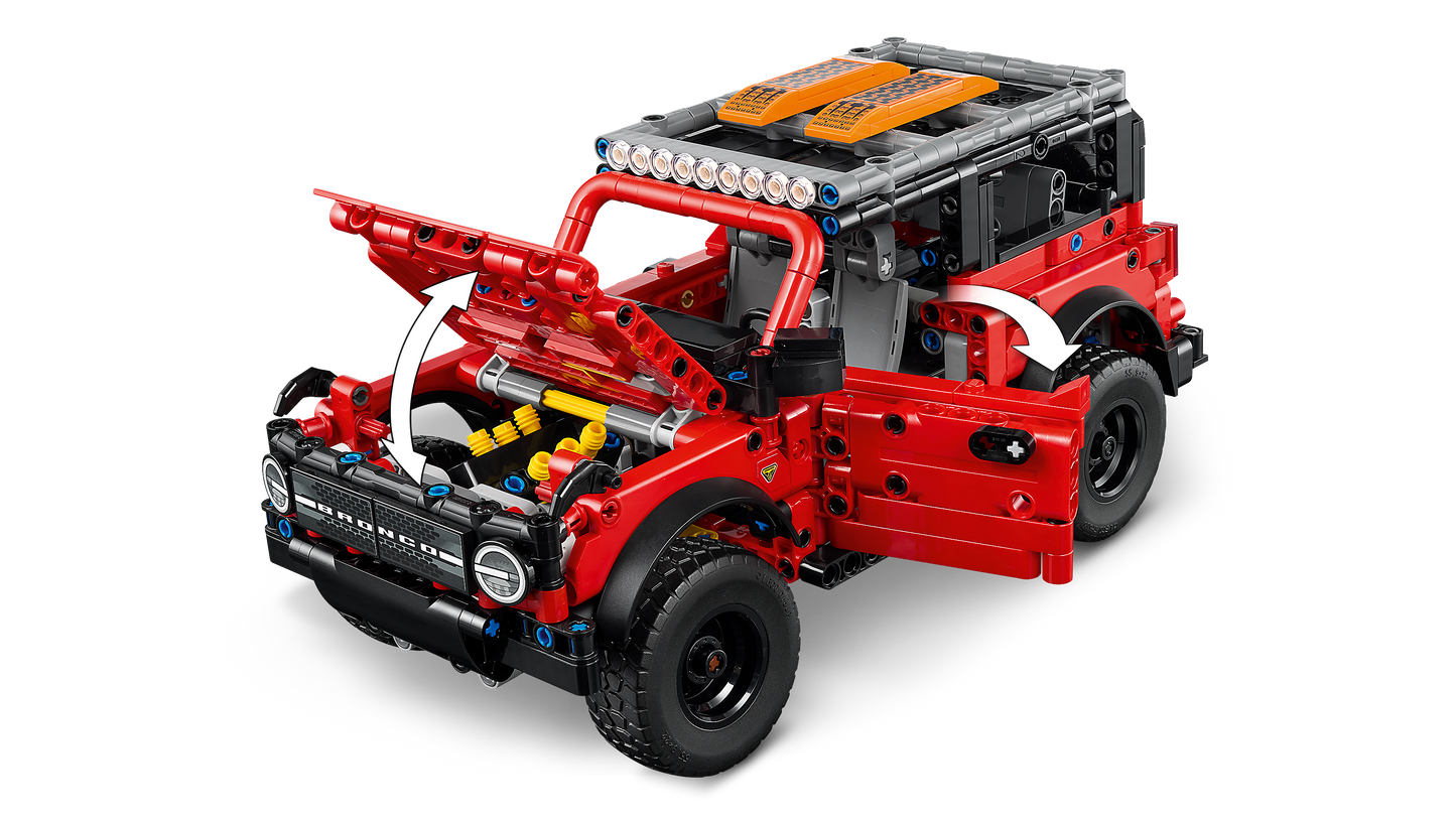 LEGO 42213 SUV Ford Bronco®