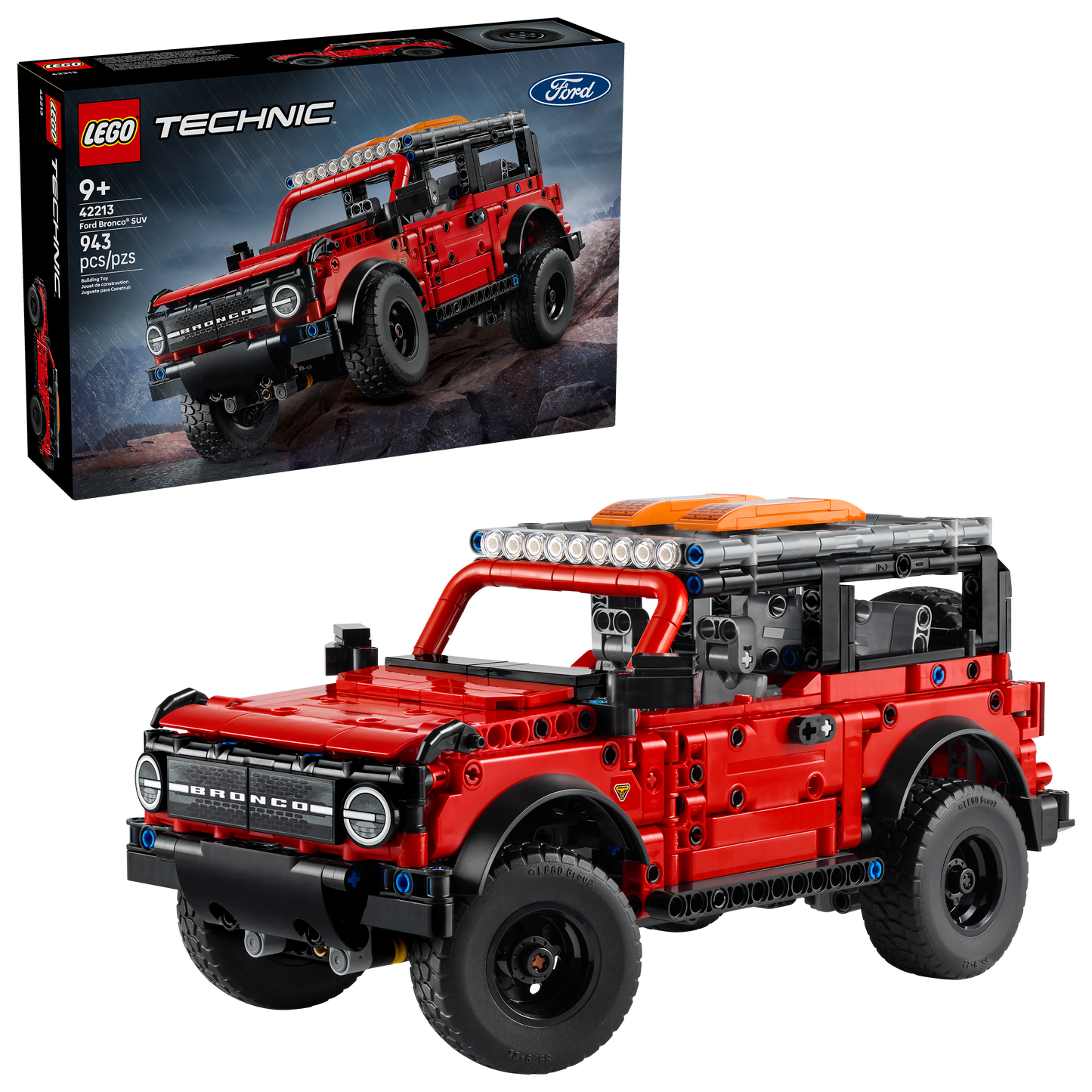LEGO 42213 SUV Ford Bronco®