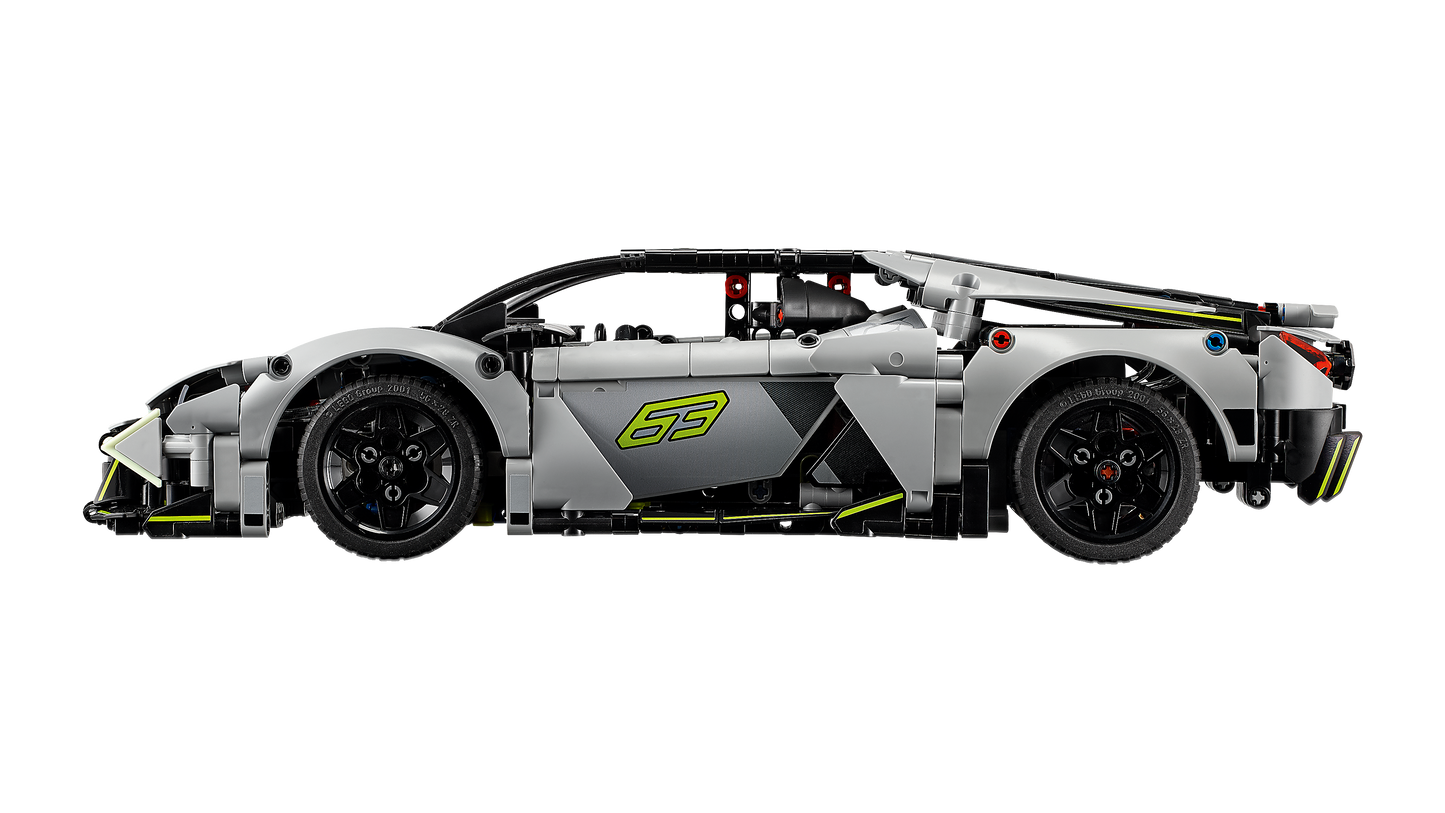 LEGO 42214 Super Sports Car Lamborghini Revuelto