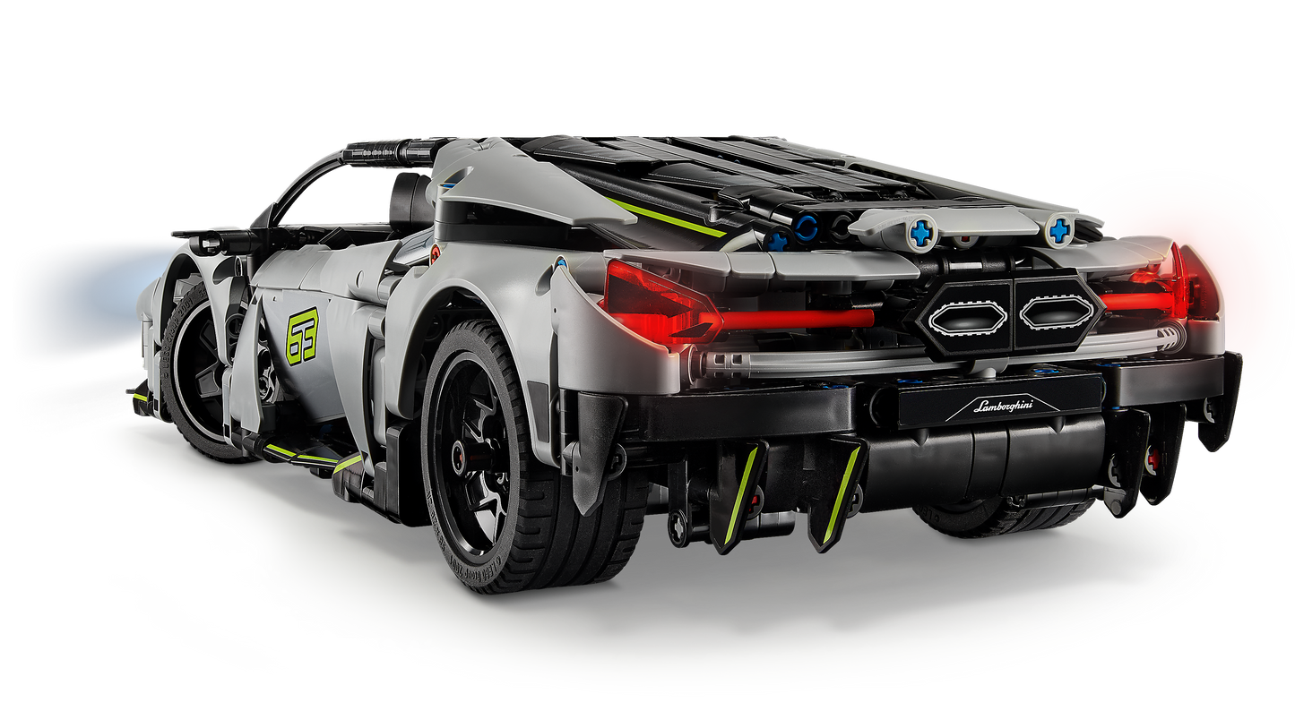 LEGO 42214 Super Sports Car Lamborghini Revuelto