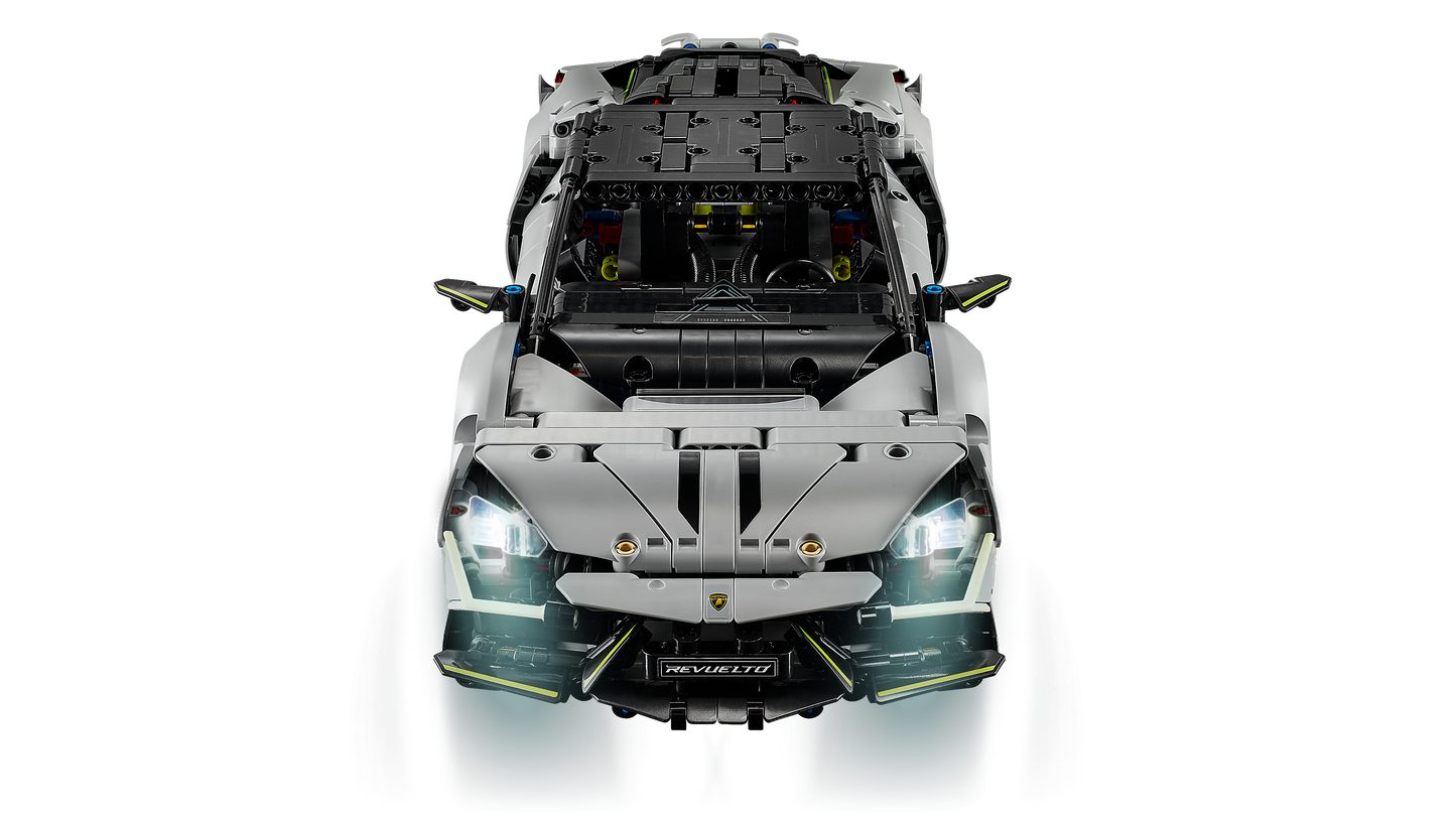 LEGO 42214 Super Sports Car Lamborghini Revuelto