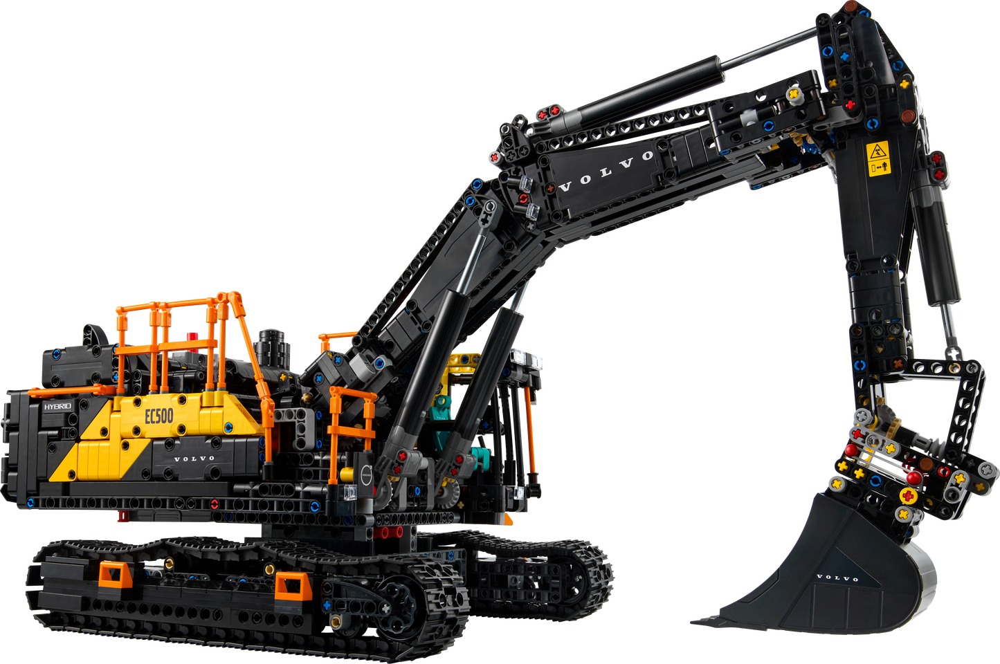 LEGO 42215 Escavatore Volvo EC500 Hybrid